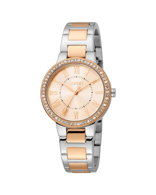 Esprit Women's Bicolor  Watch - One Size